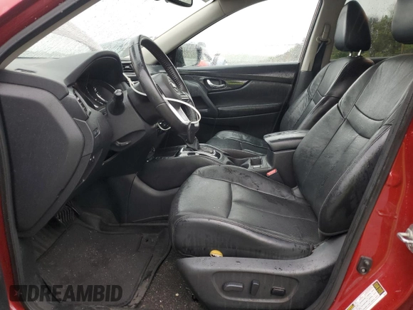 2020 Nissan Rogue SL z VIN 5N1AT2MV2LC800763, wystawiony jako Copart lot #57139385 z przebiegiem 78 749 mil mil oraz Szkoda całkowita • Salvage title. Historia ofert i sprzedaży dostępna na DreamBid. Obrazek 7.