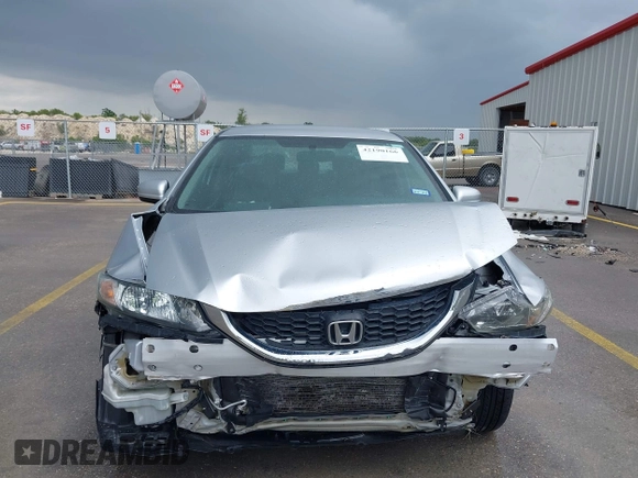 2015 Honda Civic LX z VIN 2HGFB2F55FH553395, wystawiony jako IAAI lot #42190166 z przebiegiem 113 416 mil mil oraz . Historia ofert i sprzedaży dostępna na DreamBid. Obrazek 12.