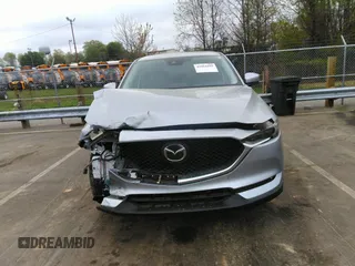 2019 Mazda CX-5 Grand Touring with VIN JM3KFADM2K1631928, listed as a IAAI auction lot 41961695 with 41,190 mi miles. Bid and sale history available at carsss.com. Image 13.