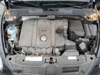 2012 Volkswagen Beetle 2.5L w/Sun/Sound/Nav PZEV with VIN 3VWJP7AT3CM642390, listed as a Copart auction lot 83999924 with 103,884 mi miles and Salvage Title. Bid and sale history available at carsss.com. Image 11.