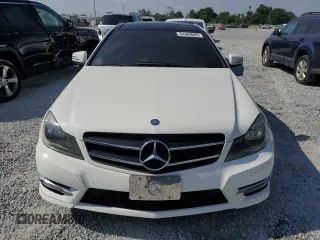 2014 Mercedes-Benz C-Class C 250 with VIN WDDGJ4HB8EG283812, listed as a Copart auction lot 54369665 with 102,040 mi miles and Clean Title. Bid and sale history available at carsss.com. Image 5.