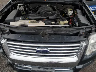 2010 Ford Explorer Limited with VIN 1FMEU7F81AUA94265, listed as a Copart auction lot 72809794 with 63,606 mi miles and Salvage Title. Bid and sale history available at carsss.com. Image 12.