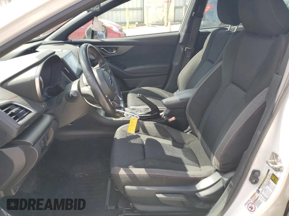 2019 Subaru Impreza Special Sports с VIN 4S3GTAJ68K1724448, выставлен на аукционе Copart как лот 55529695 с пробегом 80 257 миль миль и Списание • Salvage title. История ставок и продаж доступна на DreamBid. Изображение 7.