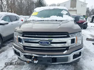 2018 Ford F-150 XL with VIN 1FTFX1EGXJKC36310, listed as a IAAI auction lot 41475018 with 116,662 mi miles and . Bid and sale history available at DreamBid. Image 12.