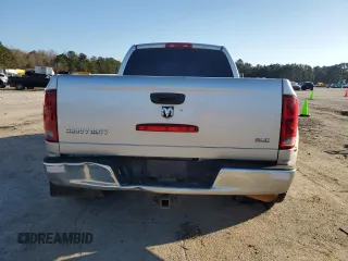 2006 Dodge Ram 3500 SLT with VIN 3D7ML49C66G220251, listed as a Copart auction lot 85079474 with 273,666 mi miles and Salvage Title. Bid and sale history available at carsss.com. Image 6.