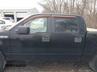 2008 Ford F-150 XLT with VIN 1FTPW14V08FA07290, listed as a IAAI auction lot 41650422 with 162,971 mi miles. Bid and sale history available at carsss.com. Image 14.