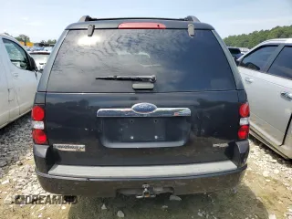 2007 Ford Explorer XLT z VIN 1FMEU63E47UB46713, wystawiony jako Copart lot #61844135 z przebiegiem Nie podano mil oraz Szkoda całkowita • Salvage title. Historia ofert i sprzedaży dostępna na DreamBid. Obrazek 6.