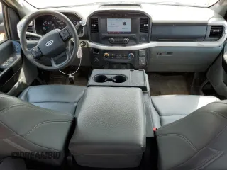 2021 Ford F-150 XL with VIN 1FTEX1CB2MKD30365, listed as a Copart auction lot 53964295 with 187,469 mi miles and Clean title. Bid and sale history available at DreamBid. Image 8.