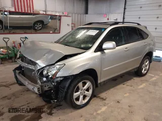 2005 Lexus RX 330 z VIN 2T2HA31UX5C075123, wystawiony jako IAAI lot #41946042 z przebiegiem 160 623 mil mil oraz . Historia ofert i sprzedaży dostępna na DreamBid. Obrazek 2.