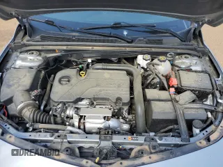 2023 Chevrolet Malibu LS with VIN 1G1ZC5ST7PF216687, listed as a Copart auction lot 53559695 with 22,863 mi miles and Salvage Title. Bid and sale history available at DreamBid. Image 11.