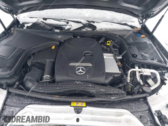 2017 Mercedes-Benz C 300 with VIN 55SWF4KB3HU215771, listed as a IAAI auction lot 41229717 with 66,676 mi miles and . Bid and sale history available at DreamBid. Image 10.