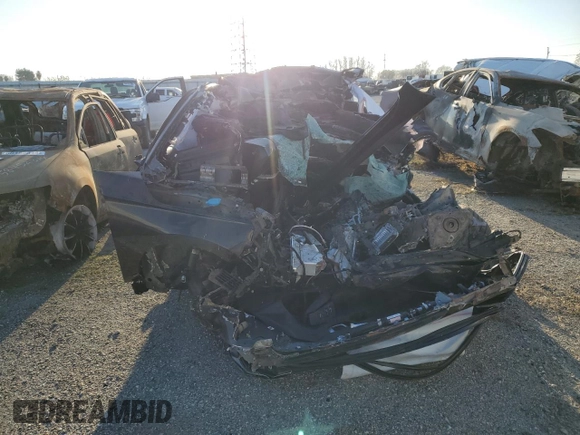 2023 Honda Civic Sport with VIN 19XFL2H87PE007245, listed as a Copart auction lot 88811255 with Not Provided miles and Salvage Title. Bid and sale history available at DreamBid. Image 5.