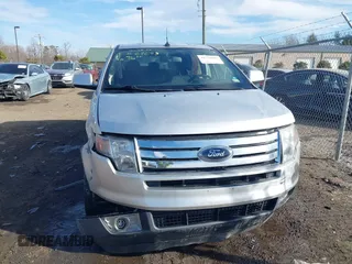 2010 Ford Edge SEL with VIN 2FMDK3JC0ABA36868, listed as a IAAI auction lot 41726911 with 249,681 mi miles. Bid and sale history available at carsss.com. Image 12.