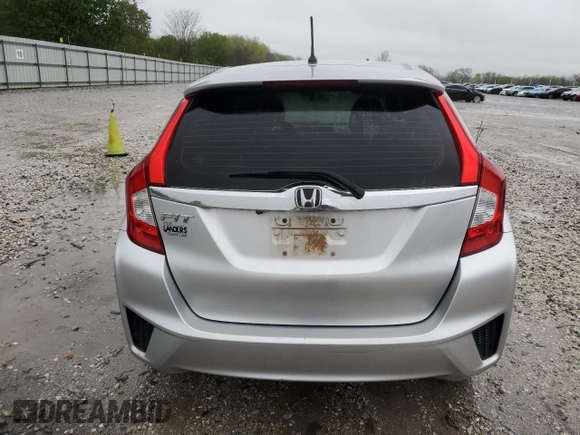 2016 Honda Fit EX z VIN JHMGK5H72GX036263, wystawiony jako Copart lot #51423955 z przebiegiem 97 140 mil mil oraz Szkoda całkowita • Salvage title. Historia ofert i sprzedaży dostępna na DreamBid. Obrazek 6.
