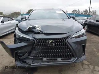 2024 Lexus NX with VIN JTJGKCEZ8R5013271, listed as a IAAI auction lot 41524068 with 33,017 mi miles. Bid and sale history available at carsss.com. Image 12.