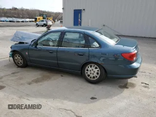 2004 Saturn L L300 1 z VIN 1G8JC54F54Y512054, wystawiony jako Copart lot #53051715 z przebiegiem 54 919 mil mil oraz Szkoda całkowita • Salvage title. Historia ofert i sprzedaży dostępna na DreamBid. Obrazek 2.
