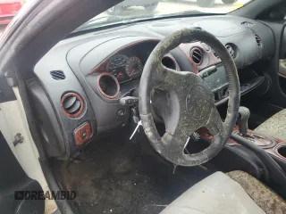2003 Mitsubishi Eclipse GTS with VIN 4A3AE75HX3E106019, listed as a Copart auction lot 73760594 with 0 mi miles and Salvage Title. Bid and sale history available at carsss.com. Image 9.