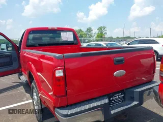 2011 Ford F-250 XL with VIN 1FTBF2AT3BEC34229, listed as a IAAI auction lot 42595342 with 273,630 mi miles and . Bid and sale history available at DreamBid. Image 16.