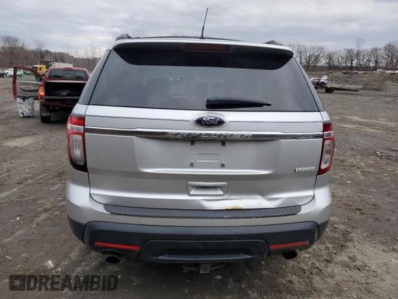 2013 Ford Explorer with VIN 1FM5K7B92DGB11386, listed as a Copart auction lot 87218764 with 160,059 mi miles and Salvage title. Bid and sale history available at DreamBid. Image 6.
