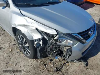 2018 Nissan Altima 2.5 S with VIN 1N4AL3AP9JC194056, listed as a IAAI auction lot 41753843 with 206,172 mi miles. Bid and sale history available at carsss.com. Image 6.