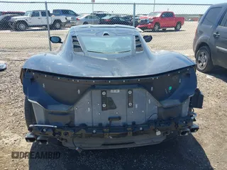 2020 Chevrolet Corvette 3LT with VIN 1G1Y82D46L5116954, listed as a IAAI auction lot 39008676 with 8,980 mi miles. Bid and sale history available at carsss.com. Image 17.