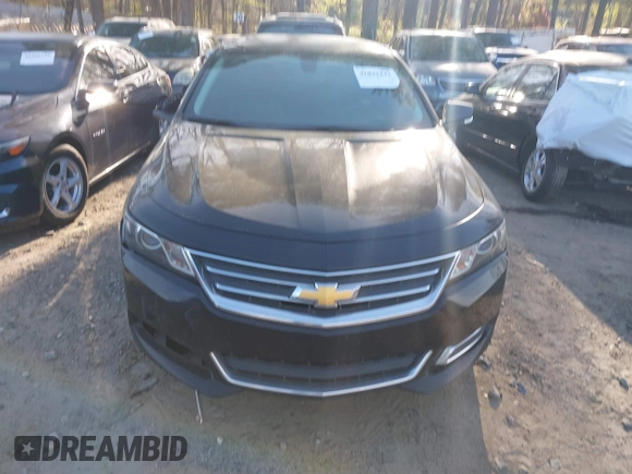 2017 Chevrolet Impala LT with VIN 2G1105SA1H9162978, listed as a IAAI auction lot 41842443 with 241,842 mi miles and . Bid and sale history available at DreamBid. Image 12.