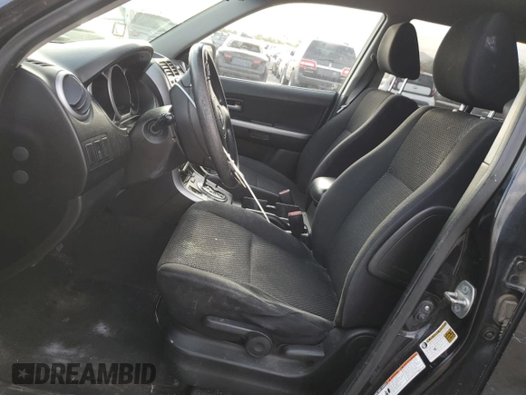 2007 Suzuki Grand Vitara XSport with VIN JS3TD944974201645, listed as a Copart auction lot 52810205 with 254,761 mi miles and Salvage title. Bid and sale history available at DreamBid. Image 7.