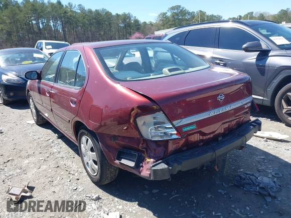 2000 Nissan Altima XE with VIN 1N4DL01D7YC193998, listed as a IAAI auction lot 41877560 with 177,697 mi miles and . Bid and sale history available at DreamBid. Image 3.