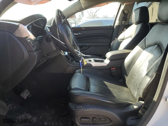 2015 Cadillac SRX Luxury Collection with VIN 3GYFNEE30FS637798, listed as a Copart auction lot 47482565 with 84,938 mi miles and Salvage Title. Bid and sale history available at carsss.com. Image 7.