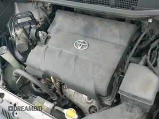 2016 Toyota Sienna LE with VIN 5TDJK3DC1GS144667, listed as a IAAI auction lot 43320375 with 273,360 mi miles and . Bid and sale history available at DreamBid. Image 20.