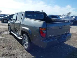 2007 Honda Ridgeline RTL w/Leather with VIN 2HJYK16537H523732, listed as a IAAI auction lot 41798931 with 219,881 mi miles. Bid and sale history available at carsss.com. Image 3.