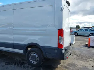2018 Ford Transit with VIN 1FTBW2CM2JKA88329, listed as a IAAI auction lot 41768071 with 76,796 mi miles and . Bid and sale history available at DreamBid. Image 3.
