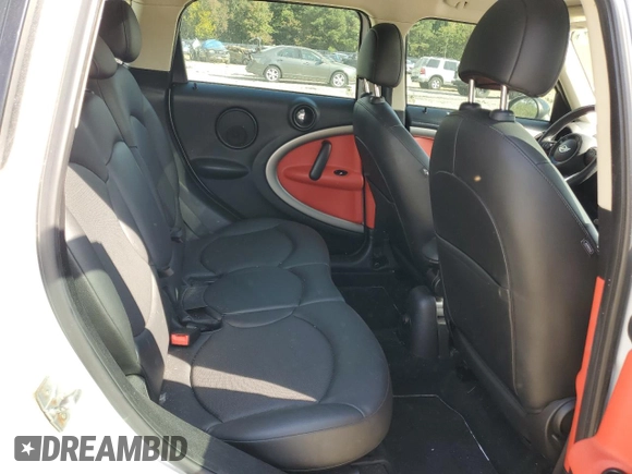 2012 MINI Countryman with VIN WMWZB3C58CWM04429, listed as a Copart auction lot 75950414 with 89,585 mi miles and Clean Title. Bid and sale history available at DreamBid. Image 10.