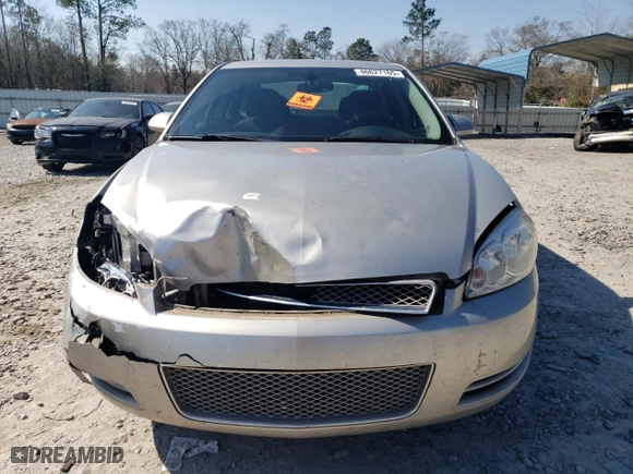 2014 Chevrolet Impala Limited LS with VIN 2G1WA5E36E1130246, listed as a Copart auction lot 46627165 with 237,977 mi miles and Salvage Title. Bid and sale history available at carsss.com. Image 5.