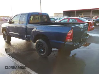 2007 Toyota Tacoma с VIN 5TETX22N17Z431521, выставлен на аукционе IAAI как лот 41646636 с пробегом 176 096 миль миль и . История ставок и продаж доступна на DreamBid. Изображение 3.