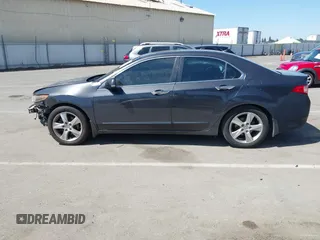 2011 Acura TSX with VIN JH4CU2F61BC009525, listed as a IAAI auction lot 42305819 with 182,765 mi miles and . Bid and sale history available at DreamBid. Image 15.