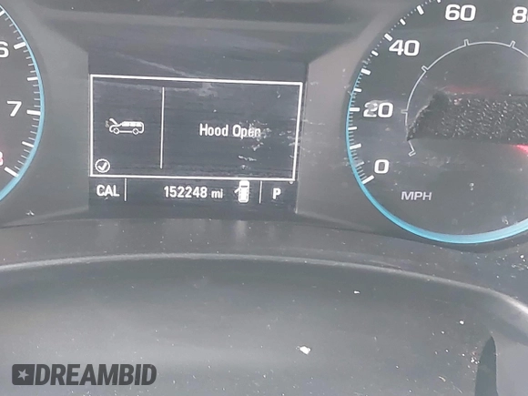 2020 Chevrolet Equinox LS z VIN 3GNAXSEV6LS576955, wystawiony jako IAAI lot #41476217 z przebiegiem 152 248 mil mil oraz . Historia ofert i sprzedaży dostępna na DreamBid. Obrazek 15.