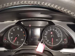 2016 Audi A5 Premium with VIN WAUD2AFHXGN002024, listed as a IAAI auction lot 41994661 with 78,673 mi miles and . Bid and sale history available at DreamBid. Image 7.