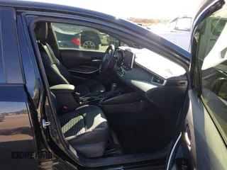 2020 Toyota Corolla XSE with VIN JTDT4RCEXLJ031641, listed as a IAAI auction lot 41305192 with 15,605 mi miles. Bid and sale history available at carsss.com. Image 5.
