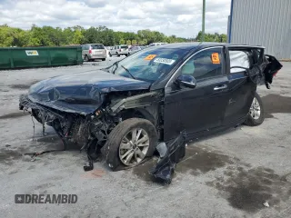 2018 Kia Optima LX with VIN 5XXGT4L37JG244229, listed as a Copart auction lot 53230505 with 0 mi miles and Salvage Title. Bid and sale history available at carsss.com. Image 1.