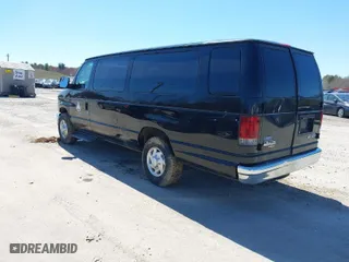 2010 Ford Econoline Wagon XL with VIN 1FBSS3BL0ADA18623, listed as a IAAI auction lot 42073416 with 182,349 mi miles. Bid and sale history available at carsss.com. Image 3.
