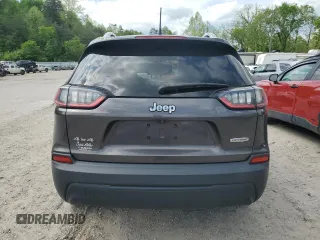 2019 Jeep Cherokee Altitude with VIN 1C4PJMLB0KD192192, listed as a Copart auction lot 55440485 with 132,164 mi miles and Salvage title. Bid and sale history available at DreamBid. Image 6.