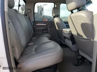 2004 Dodge Ram 1500 SLT with VIN 1D7HA18D74J207729, listed as a Copart auction lot 52185955 with 167,797 mi miles and Salvage Title. Bid and sale history available at carsss.com. Image 11.