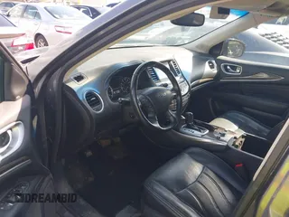 2015 Infiniti QX60 with VIN 5N1AL0MM6FC500885, listed as a IAAI auction lot 42348624 with 133,206 mi miles and . Bid and sale history available at DreamBid. Image 17.