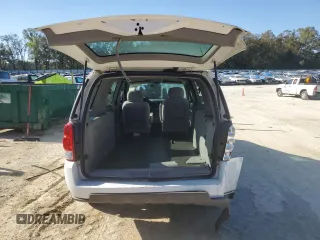 2006 Chevrolet Uplander with VIN 1GNDV13L36D181537, listed as a Copart auction lot 49043025 with 173,573 mi miles and Salvage Title. Bid and sale history available at DreamBid. Image 6.