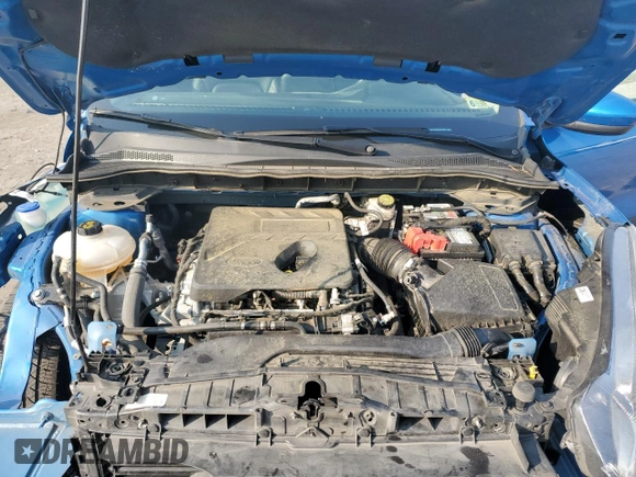 2020 Ford Escape SEL with VIN 1FMCU9H68LUC23846, listed as a Copart auction lot 59580265 with 131,290 mi miles and Salvage title. Bid and sale history available at DreamBid. Image 12.