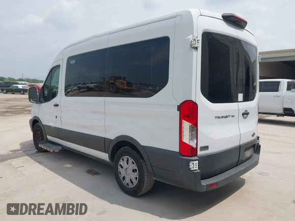2018 Ford Transit Passenger XL с VIN 1FMZK1CM2JKA97533, выставлен на аукционе IAAI как лот 41908958 с пробегом 204 540 миль миль и . История ставок и продаж доступна на DreamBid. Изображение 3.