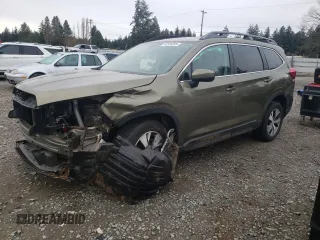2022 Subaru Ascent Premium with VIN 4S4WMACD7N3441533, listed as a Copart auction lot 48554385 with 47,188 mi miles and Salvage title. Bid and sale history available at DreamBid. Image 1.