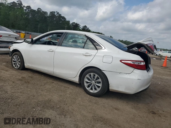 2016 Toyota Camry XLE with VIN 4T1BF1FK1GU518140, listed as a Copart auction lot 51609325 with 134,020 mi miles and Salvage Title. Bid and sale history available at carsss.com. Image 2.