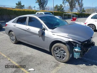 2024 Hyundai Elantra SEL с VIN KMHLM4DG5RU697120, выставлен на аукционе IAAI как лот 41831278 с пробегом 36 295 миль миль и . История ставок и продаж доступна на DreamBid. Изображение 1.